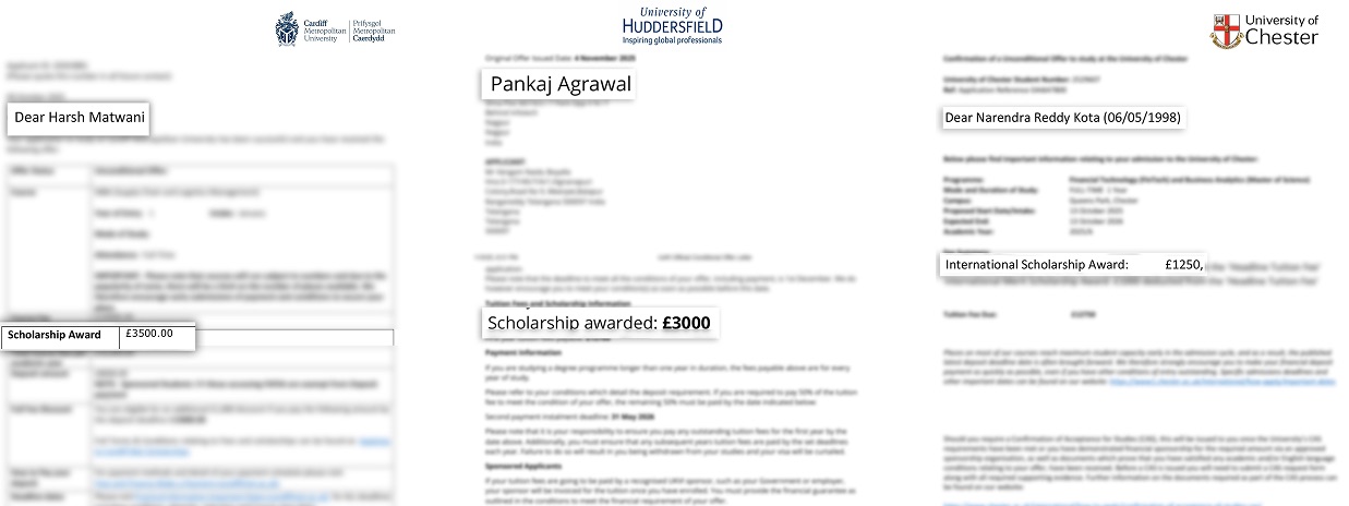 Scholarship Highlight