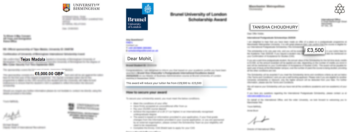 Scholarship Highlight