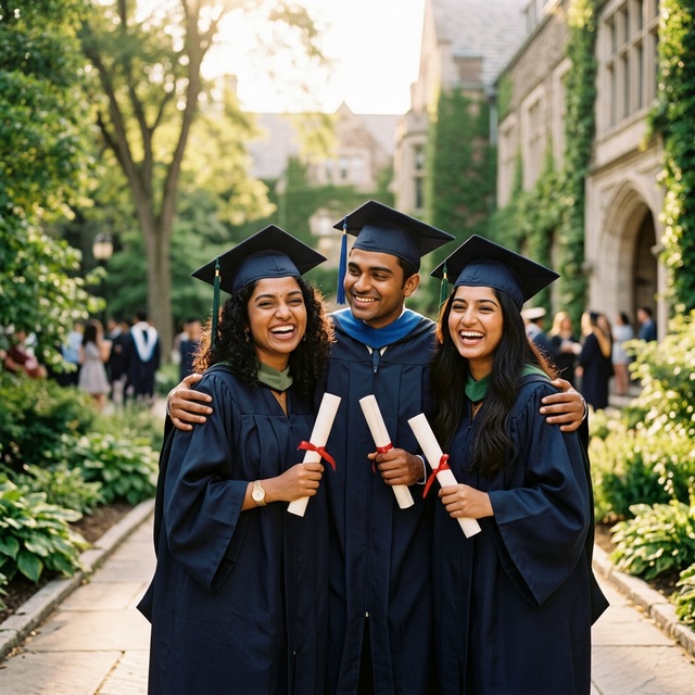 Successful ISMS Global Education Students