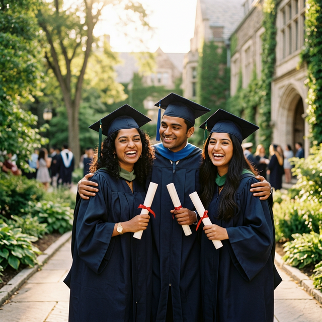 Successful ISMS Global Education Students